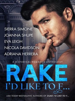 Rake I'd Like to F... - ebook